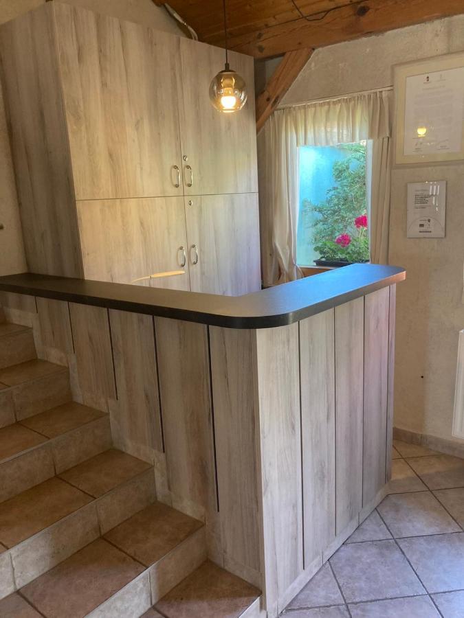 Farkas Vendeghaz Hotell Sopron Exteriör bild