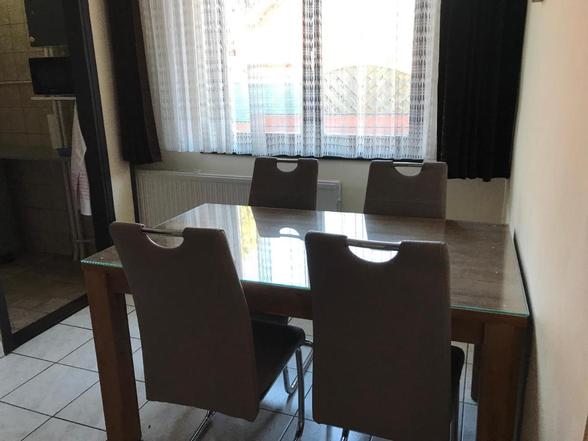 Farkas Vendeghaz Hotell Sopron Exteriör bild