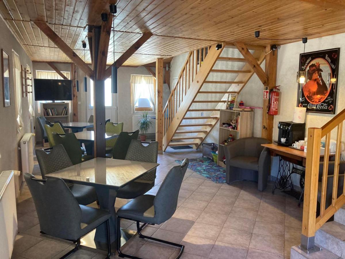 Farkas Vendeghaz Hotell Sopron Exteriör bild