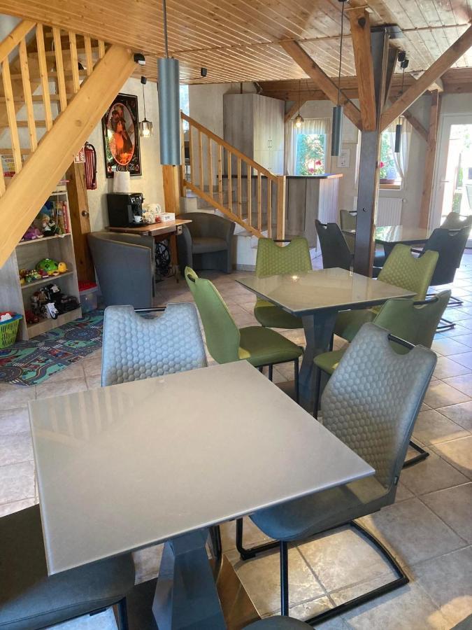 Farkas Vendeghaz Hotell Sopron Exteriör bild