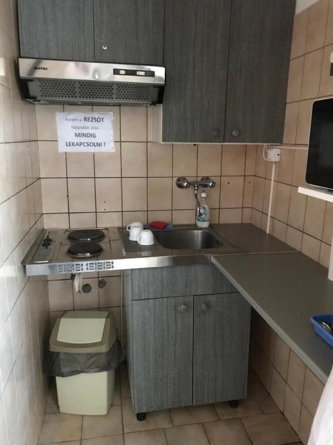 Farkas Vendeghaz Hotell Sopron Exteriör bild
