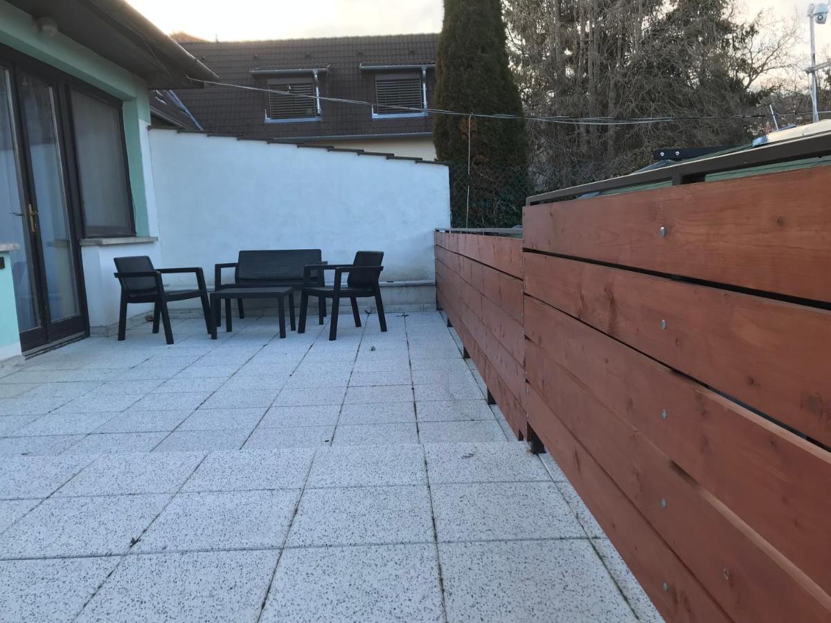 Farkas Vendeghaz Hotell Sopron Exteriör bild