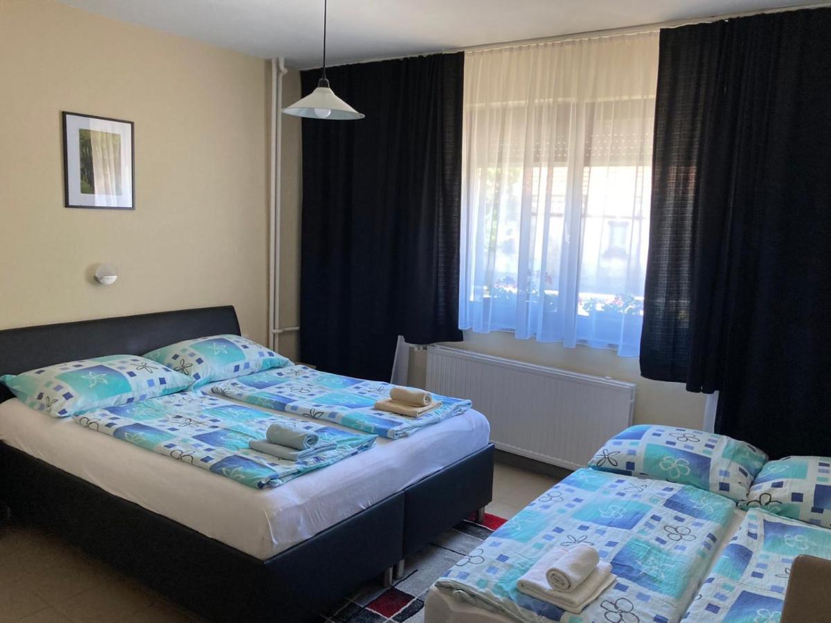 Farkas Vendeghaz Hotell Sopron Exteriör bild